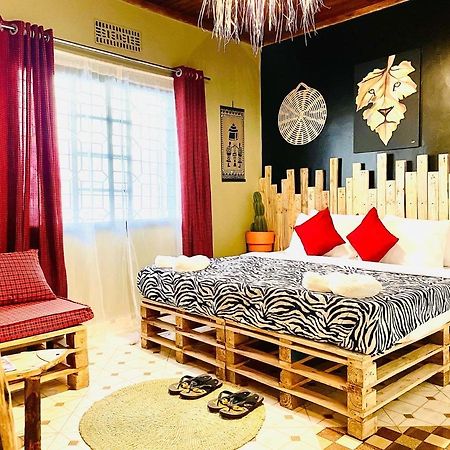 Serengeti Villa 阿鲁沙 外观 照片