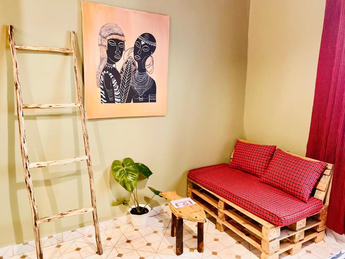 Serengeti Villa 阿鲁沙 外观 照片