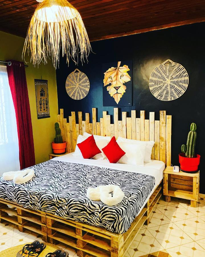 Serengeti Villa 阿鲁沙 外观 照片