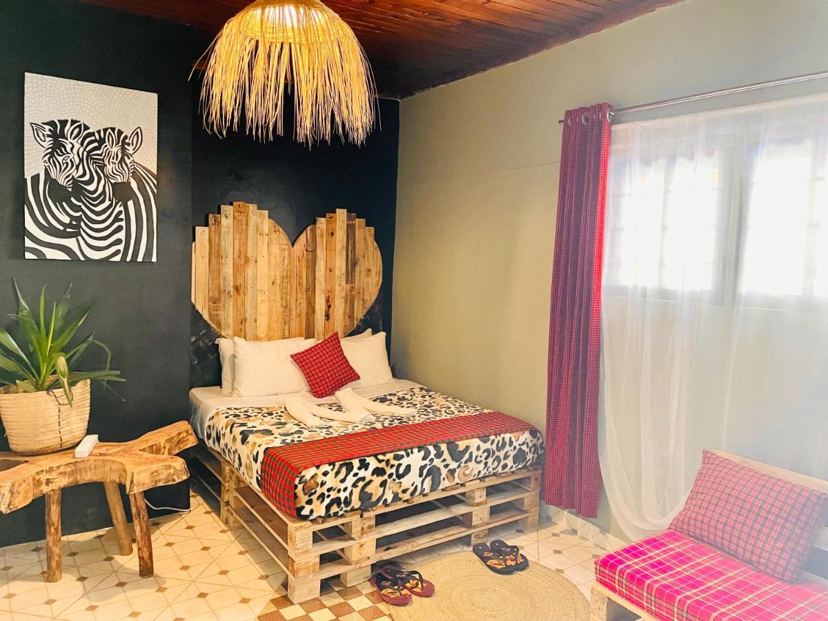 Serengeti Villa 阿鲁沙 外观 照片