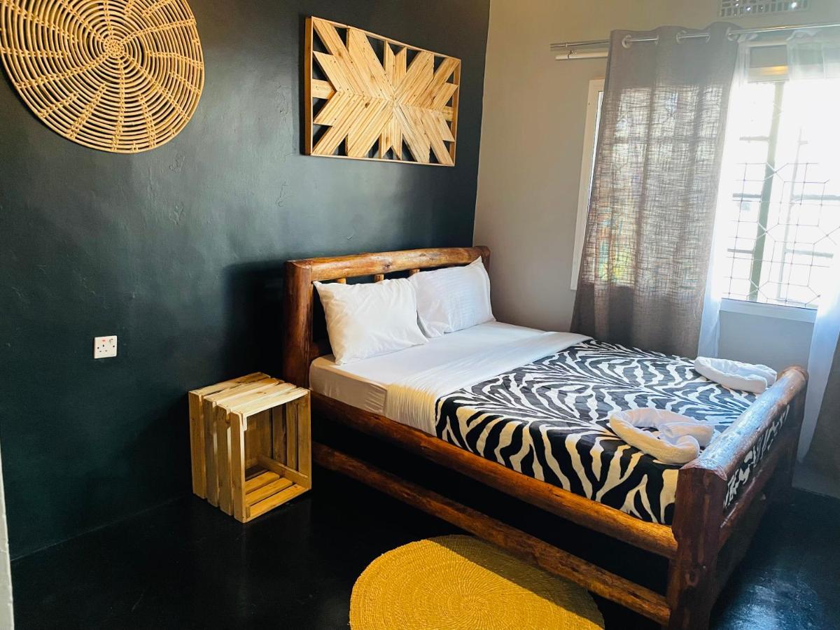 Serengeti Villa 阿鲁沙 外观 照片