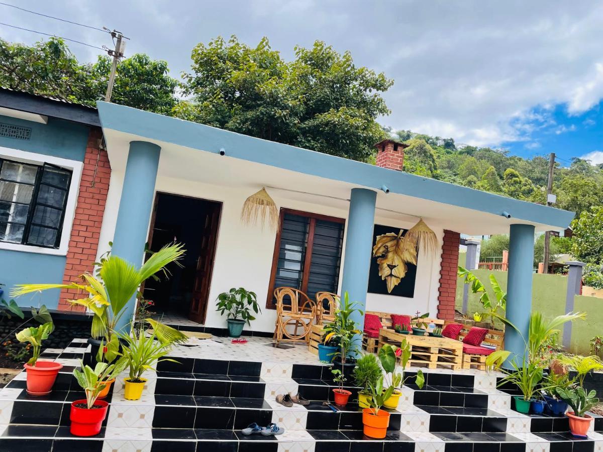 Serengeti Villa 阿鲁沙 外观 照片