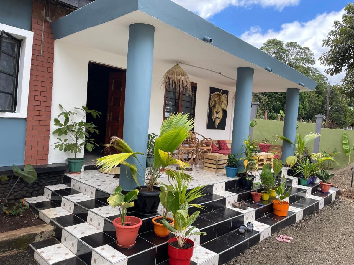 Serengeti Villa 阿鲁沙 外观 照片