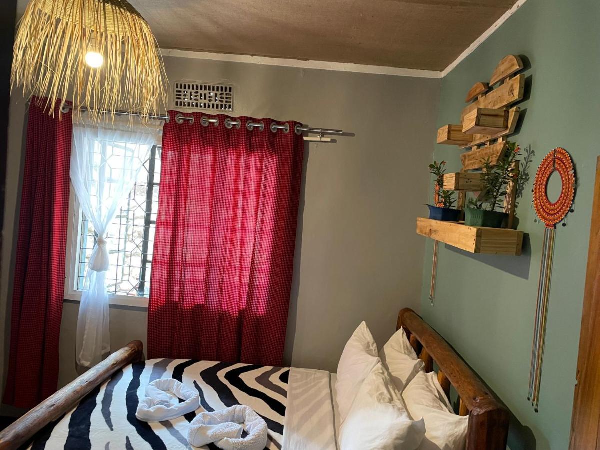 Serengeti Villa 阿鲁沙 外观 照片