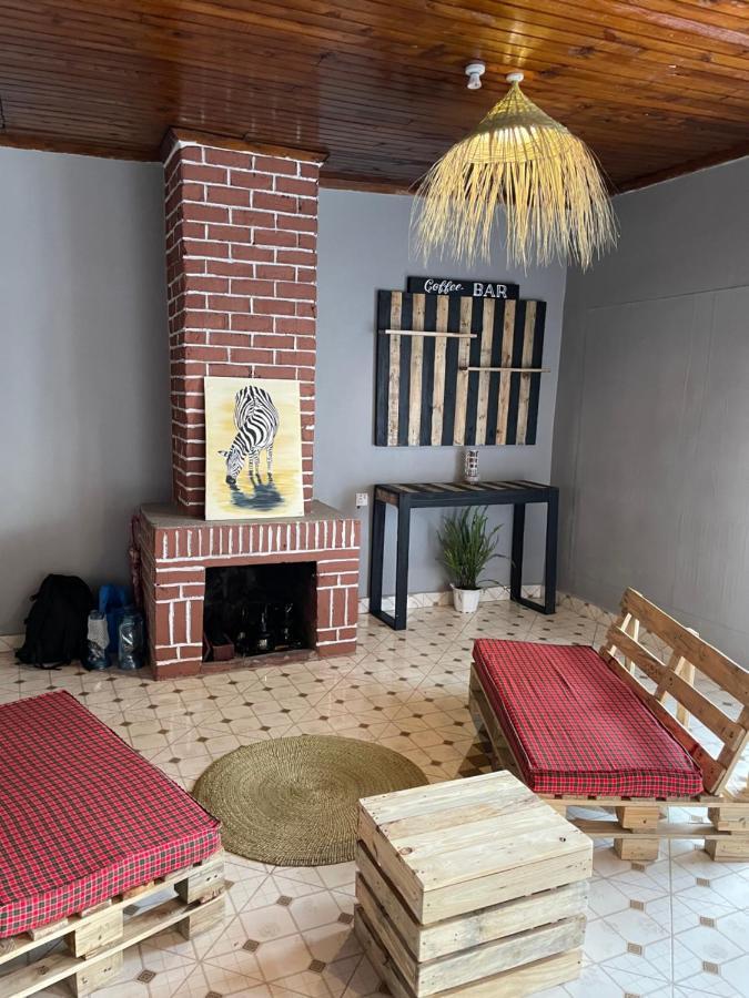 Serengeti Villa 阿鲁沙 外观 照片