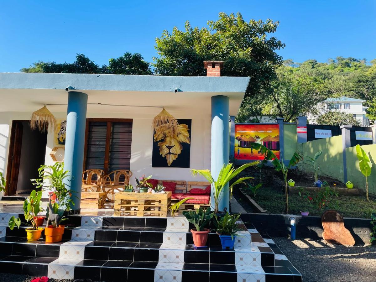 Serengeti Villa 阿鲁沙 外观 照片