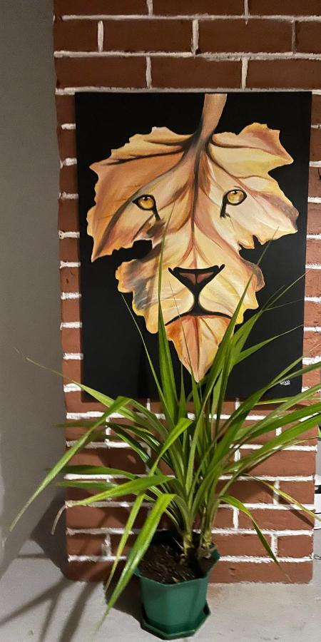 Serengeti Villa 阿鲁沙 外观 照片