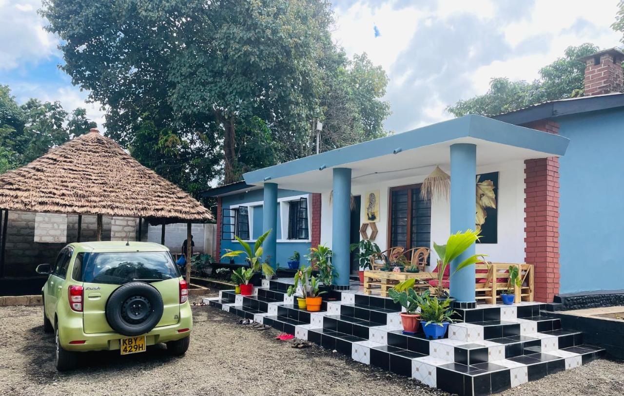 Serengeti Villa 阿鲁沙 外观 照片
