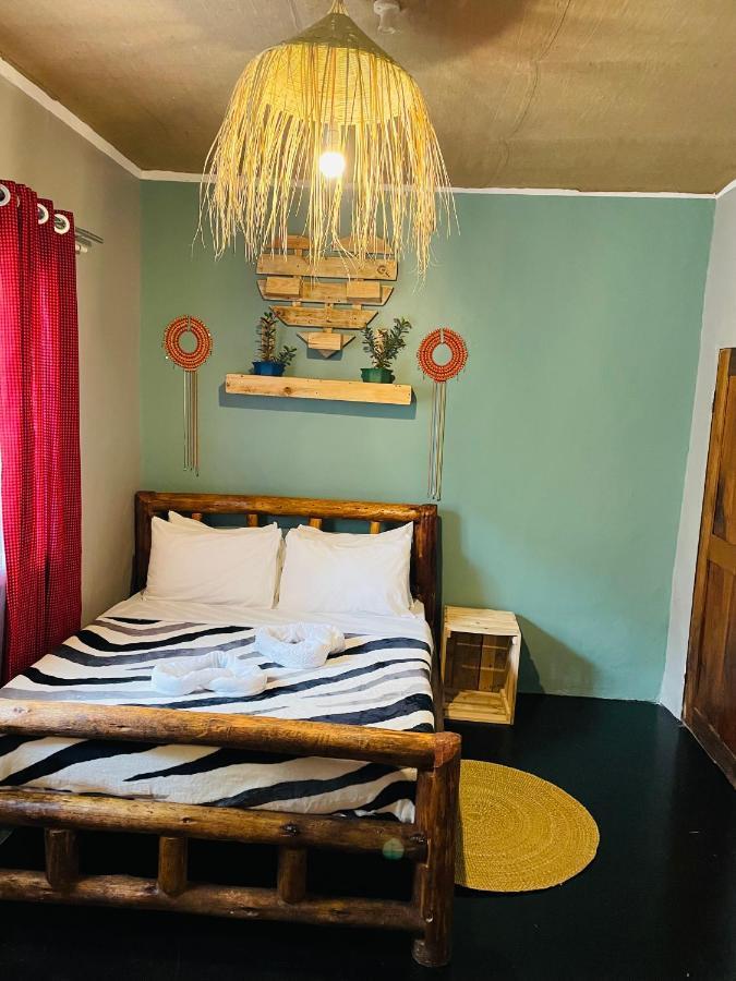 Serengeti Villa 阿鲁沙 外观 照片
