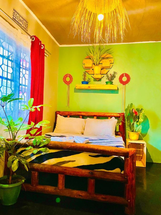Serengeti Villa 阿鲁沙 外观 照片