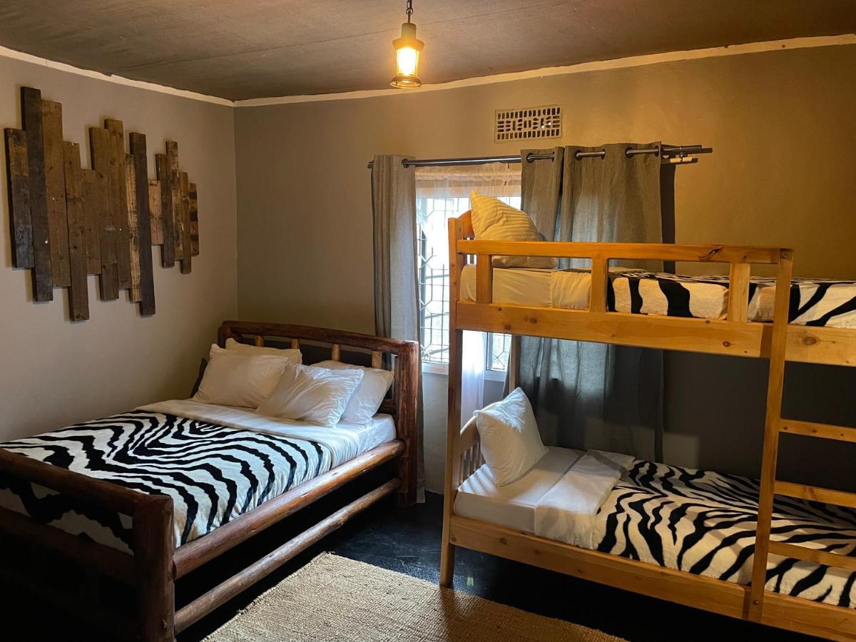 Serengeti Villa 阿鲁沙 外观 照片
