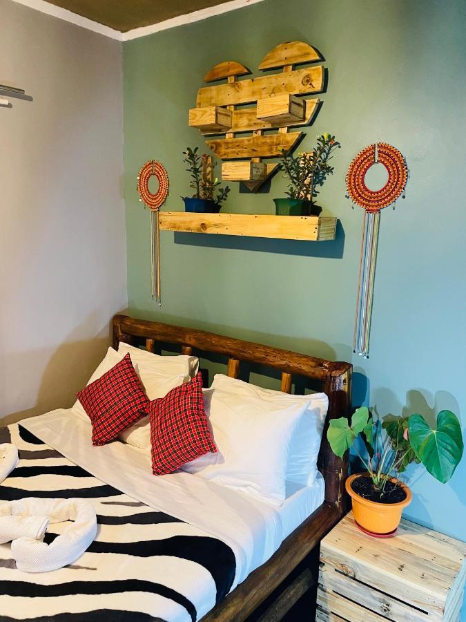 Serengeti Villa 阿鲁沙 外观 照片
