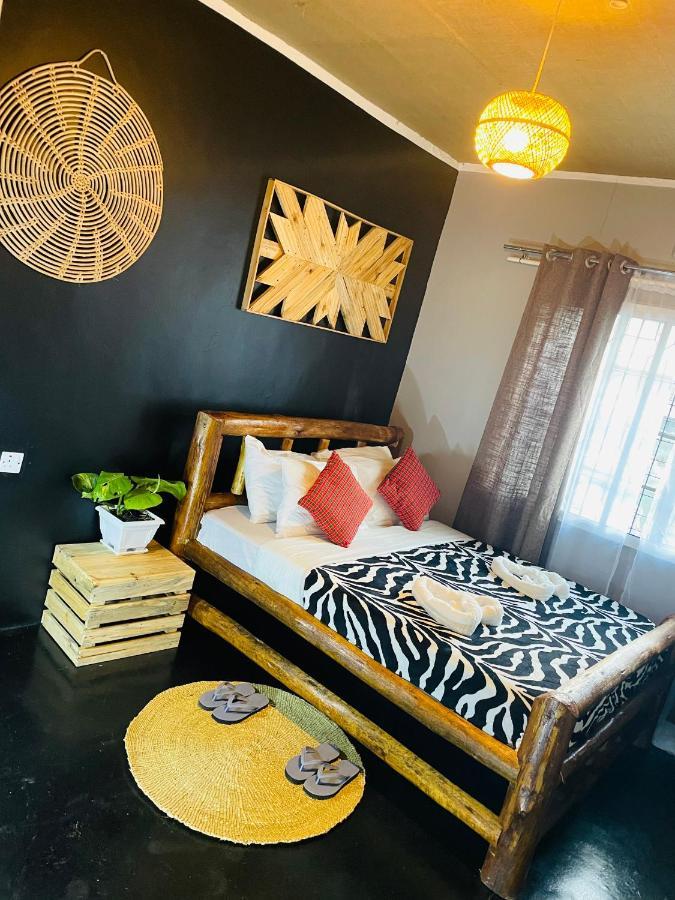 Serengeti Villa 阿鲁沙 外观 照片