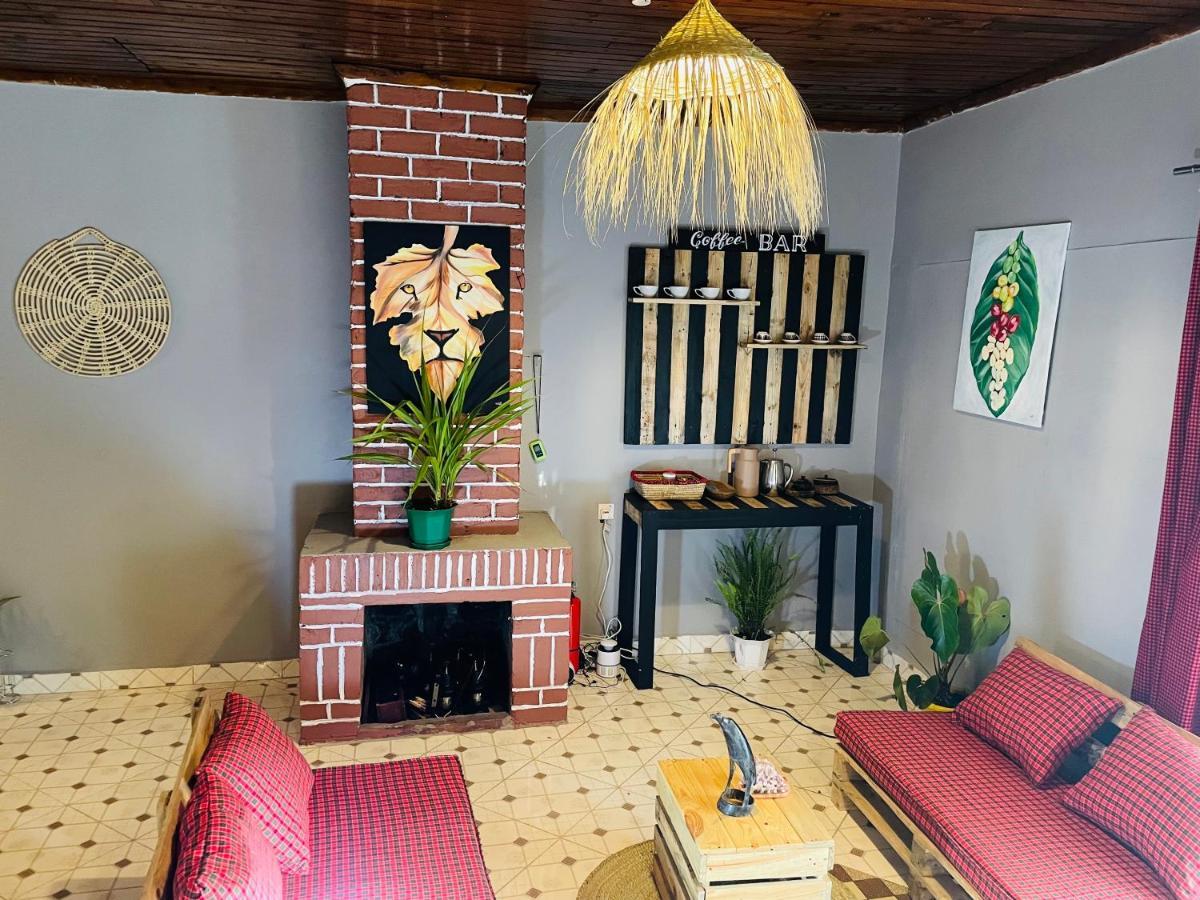 Serengeti Villa 阿鲁沙 外观 照片