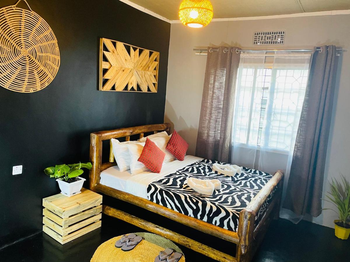 Serengeti Villa 阿鲁沙 外观 照片