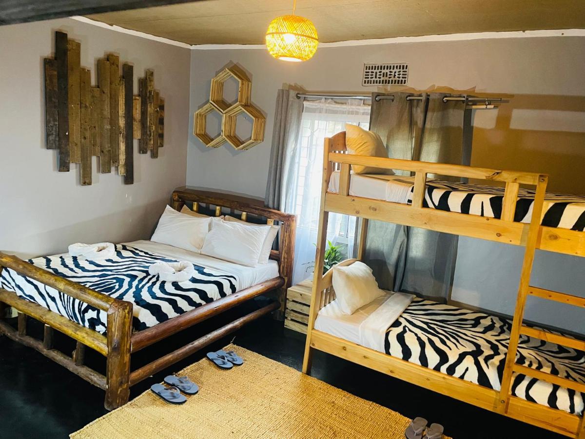Serengeti Villa 阿鲁沙 外观 照片