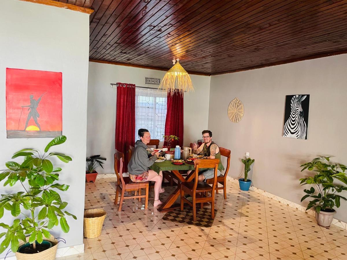 Serengeti Villa 阿鲁沙 外观 照片