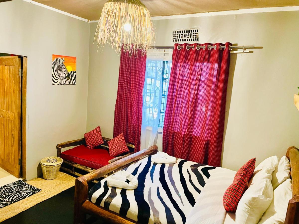Serengeti Villa 阿鲁沙 外观 照片