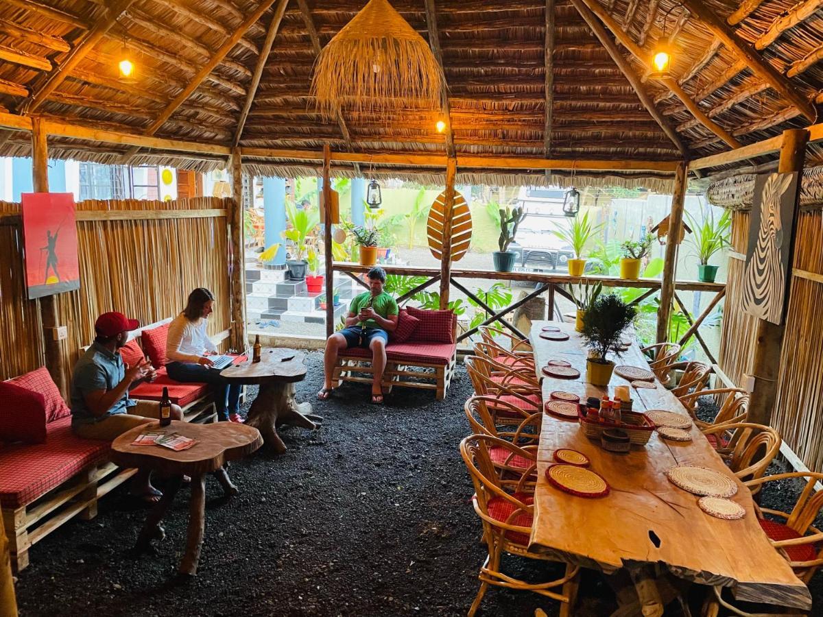 Serengeti Villa 阿鲁沙 外观 照片