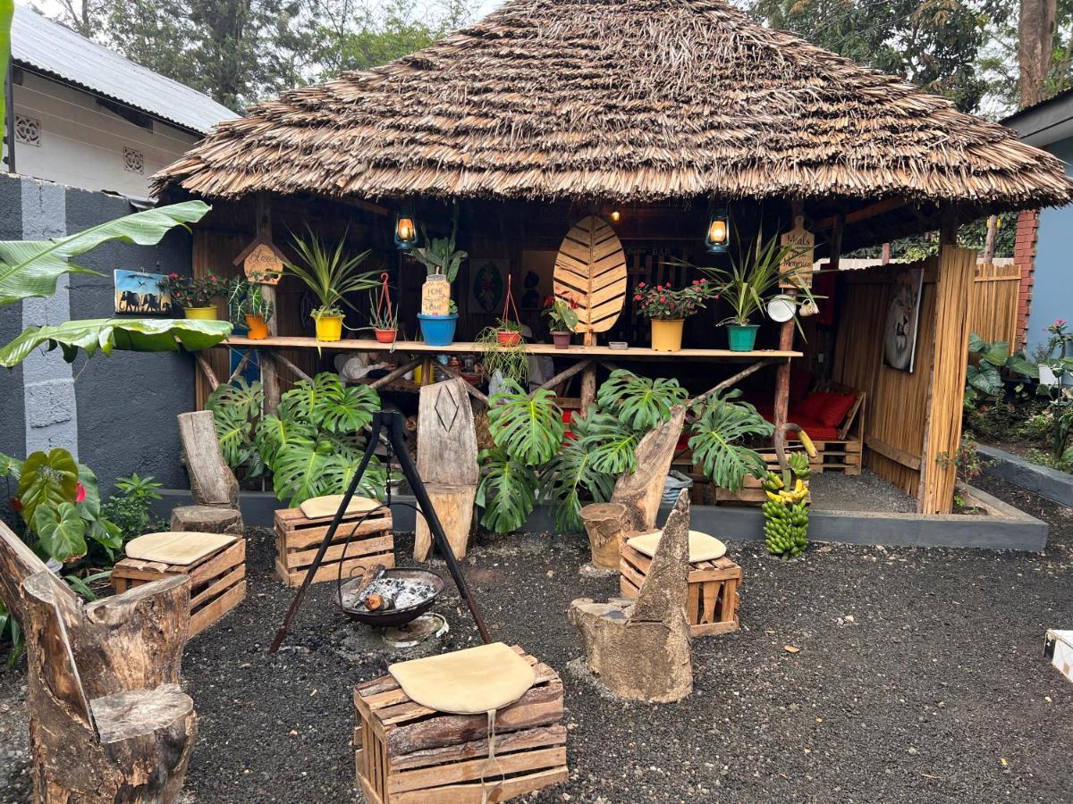 Serengeti Villa 阿鲁沙 外观 照片