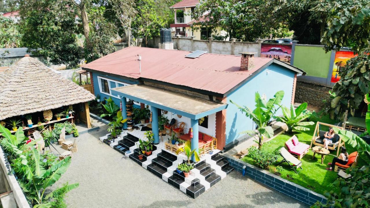 Serengeti Villa 阿鲁沙 外观 照片