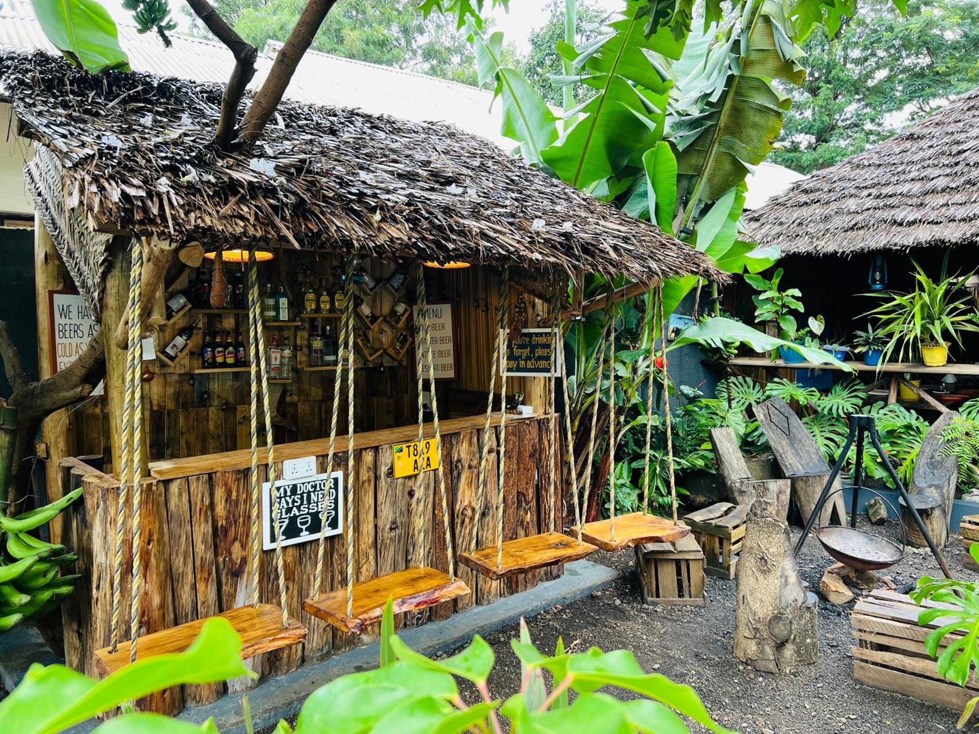 Serengeti Villa 阿鲁沙 外观 照片