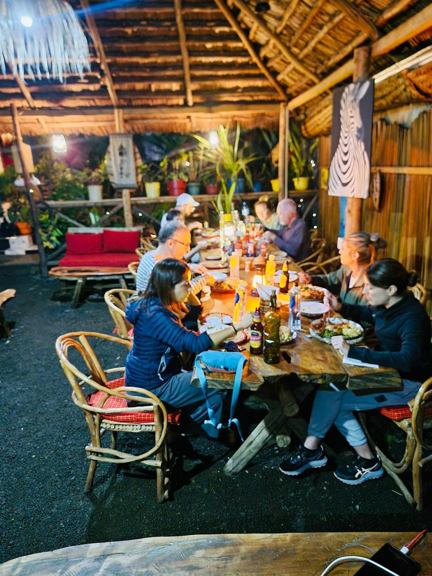 Serengeti Villa 阿鲁沙 外观 照片