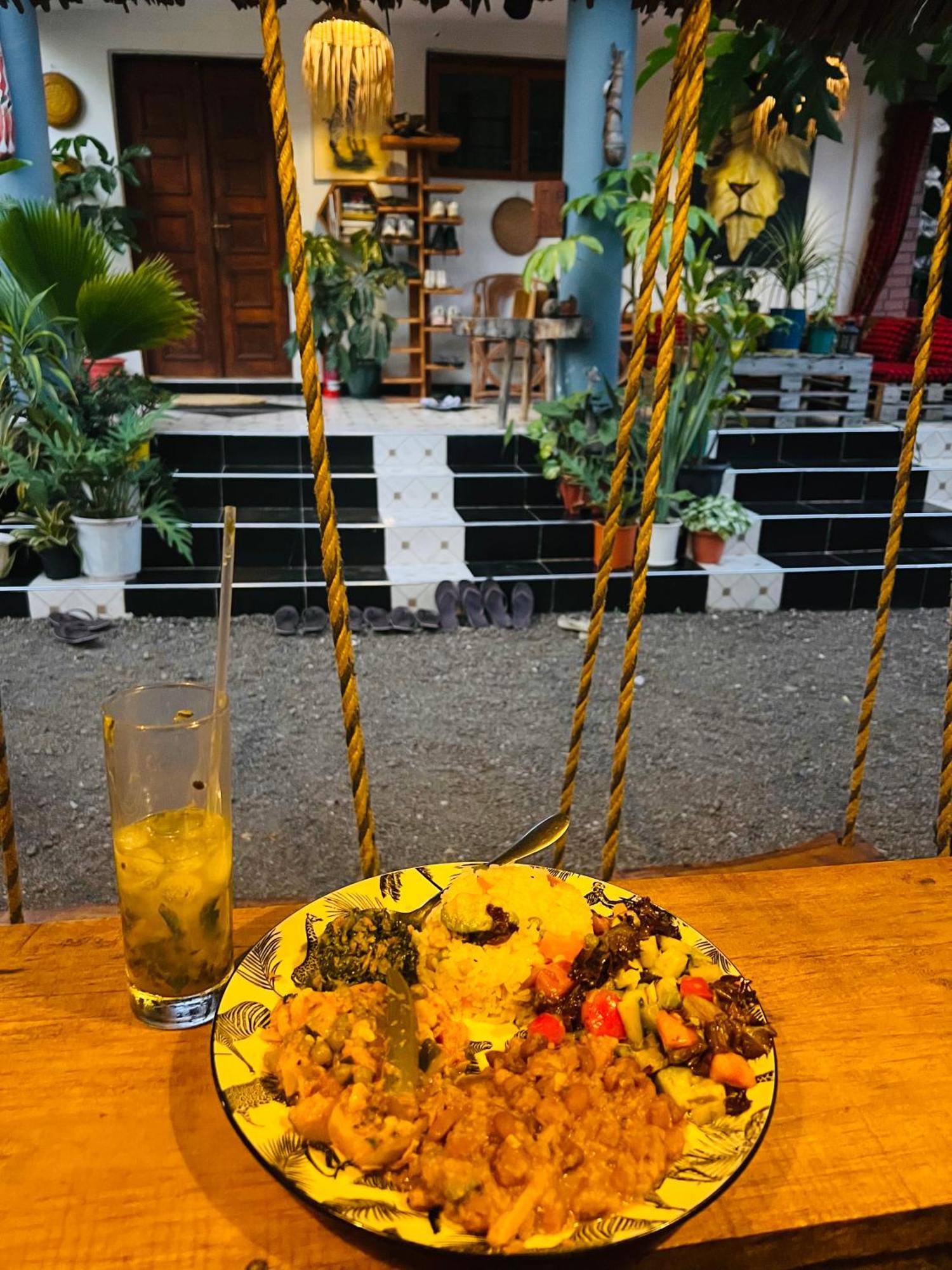 Serengeti Villa 阿鲁沙 外观 照片