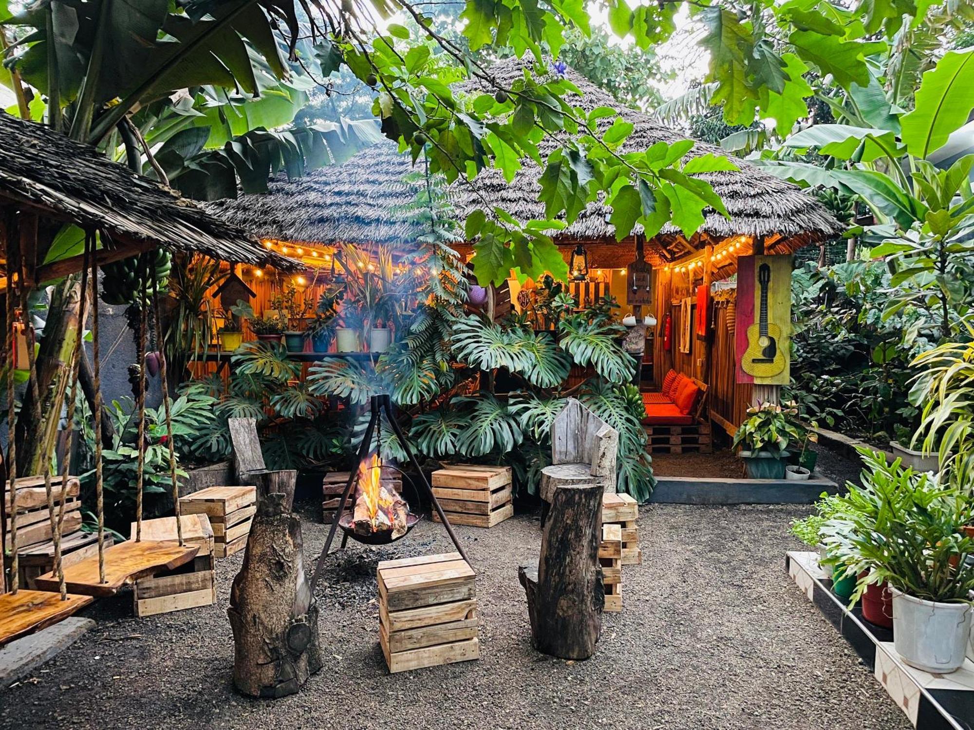 Serengeti Villa 阿鲁沙 外观 照片